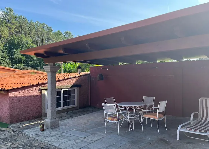 Casa Romeo Casa de Férias