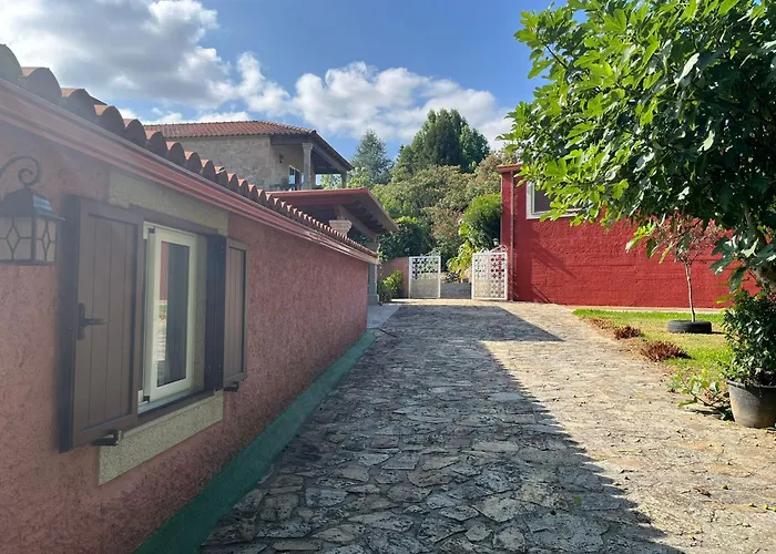 Casa de Férias Casa Romeo