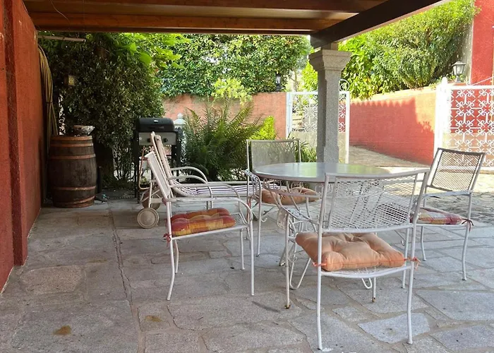 Casa Romeo Casa de Férias *