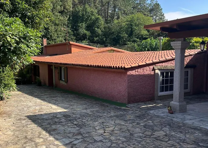 Casa de Férias Casa Romeo *