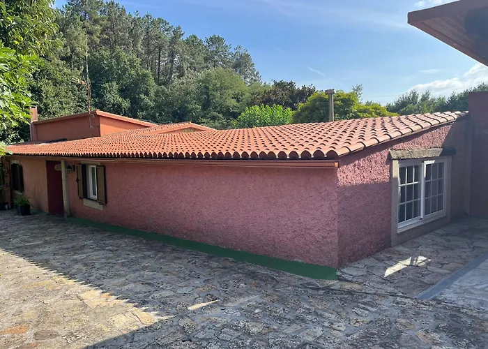 Casa de Férias Casa Romeo Brion